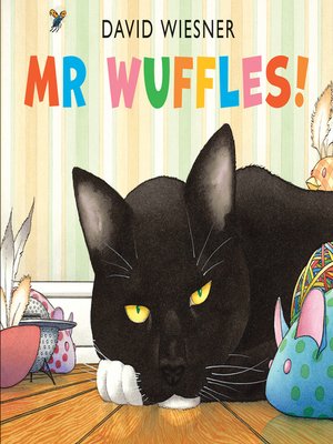 cover image of Mr Wuffles!
